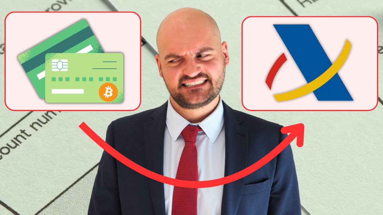 ❌ ¿Qué Tarjetas Cripto Informan a Hacienda? | Bitrefill, Holyheld, XKode,  RedotPay y Volet