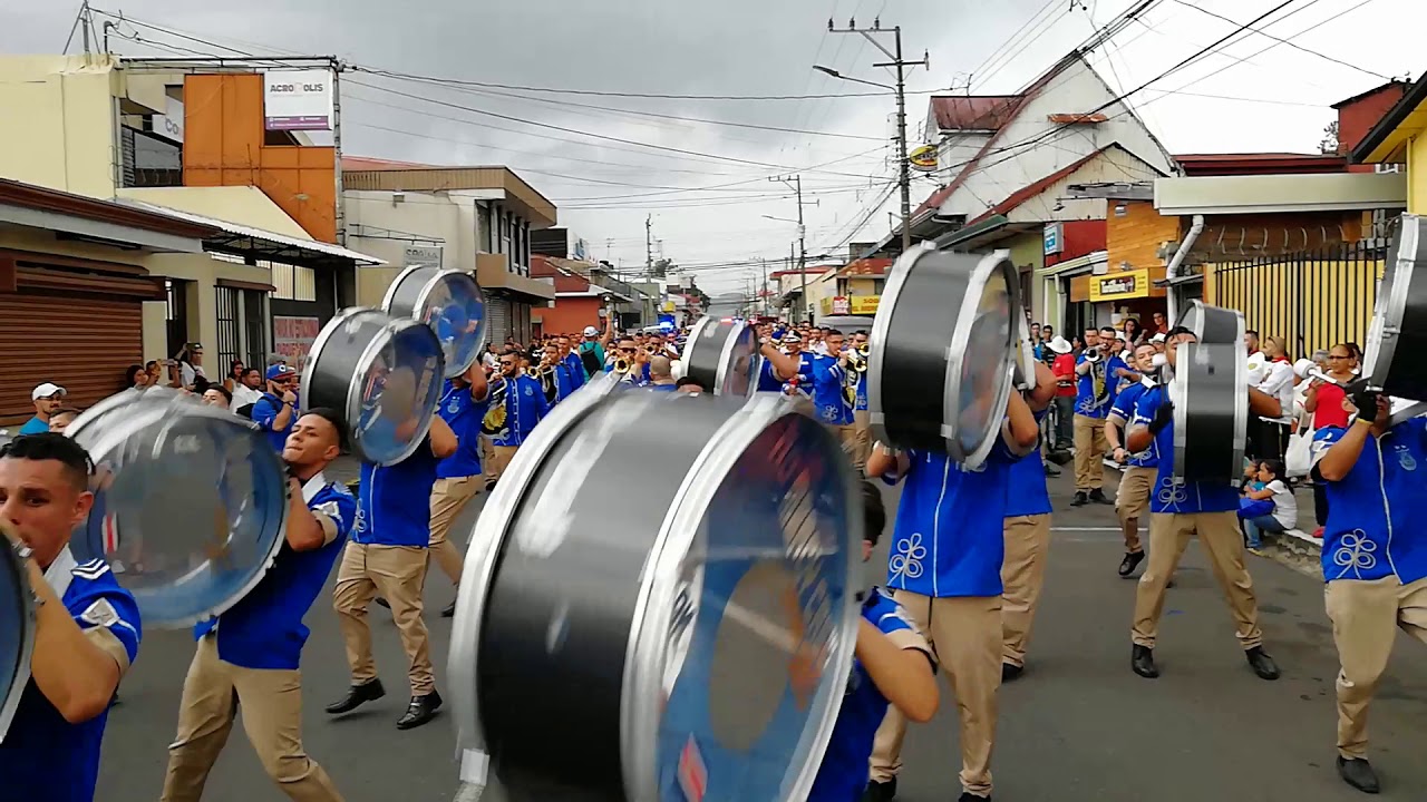 Banda Vieja metrópoli 15-9-18/3