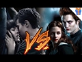 Twilight vs 50 nuances de grey  duel des pires romances 