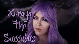 ☆★ASMR★☆ Xyraya the Succubus | April Patreon Appreciation | RP, Shoutout, Q&A and Triggers