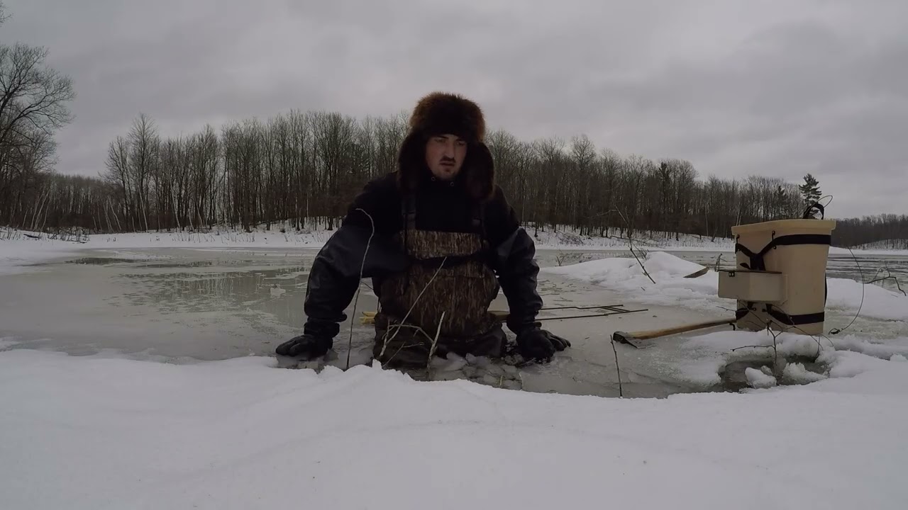 Beaver Trapping Wisconsin 2025 #1