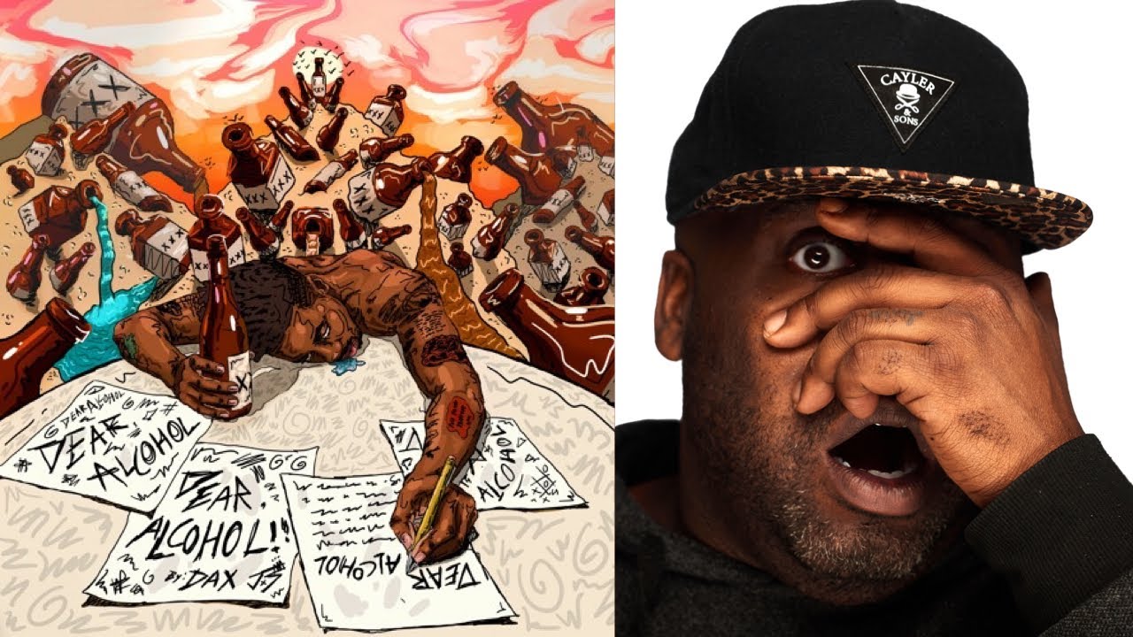 FIRST TIME HEARING | Dax - Dear Alcohol | REACTION