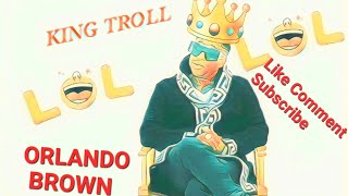 Details Orlando Brown King TROLL vs 20 Women -Woman #3   #skinbone  The Real #drake  #lmao #comedy Guide