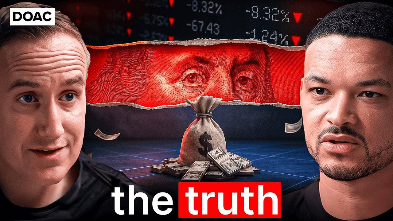 Money Expert WARNS: “This Is How YOU Lose Everything”