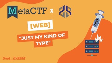 [Antisyphon Flash CTF #3] Just My Kind of Type (Web) - PHP Local File Inclusion