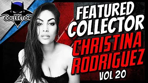 Featured Collector Series Vol 20 ~ Christina Rodri...