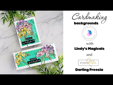 NEW VIDEO Layered Die Cuts for Card Making - 3 Cards - Sandi Maciver - Card  making and paper crafting made easy