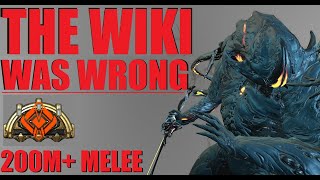 Download Lagu [WARFRAME] MOST OP MELEE? Syam Is ALOT Better Than You Thought | Koumei \u0026 The Five Fates MP3