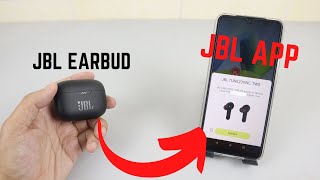 How to Connect JBL Earbuds to JBL Headphone App screenshot 1