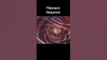 Fibonacci sequence with animation #mathtricks #math #shorts