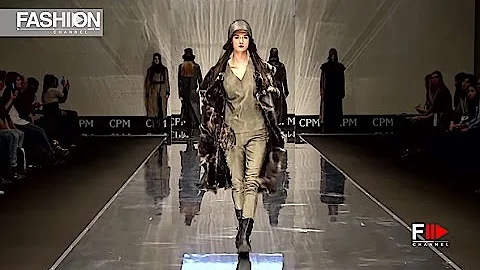 BARBARA REIS CPM Moscow Fall Winter 2017 2018 - Fa...