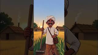 मेहनत का फल कभी बेकार नहीं जाता | Hindi Moral Story edustory junction 🙏😍❤️