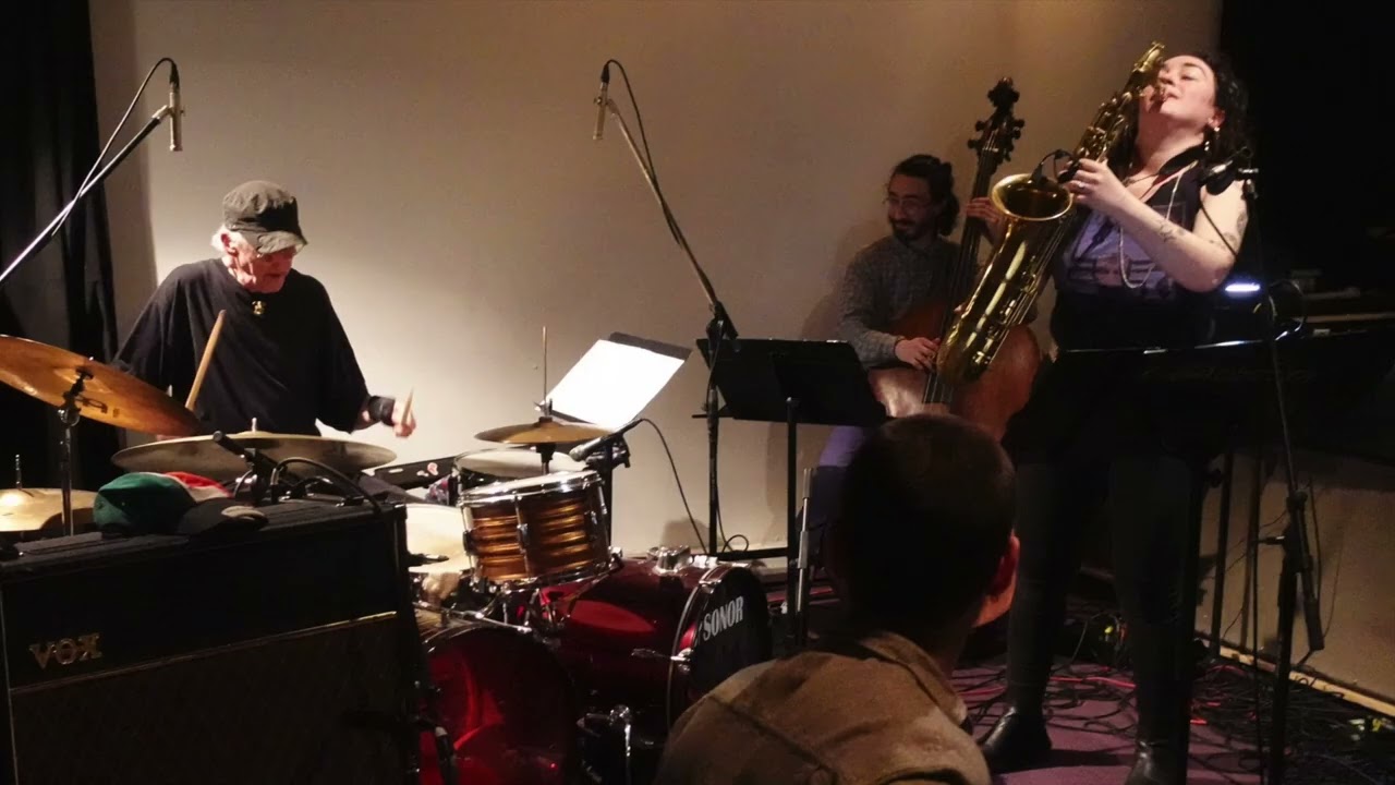 "From the Basement" Elyze Venne-Deshaies: Yug Thouin; "Dha Dha Dhi Dhi"