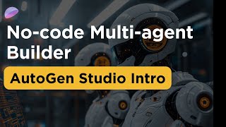 Create Multimodal Multi-Agent Apps with Autogen Studio | LLM Text to Speech Tutorial screenshot 3