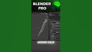 🛢 Craft a Barrel in 30 Seconds with Blender!