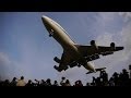[永久保存版] 伊丹空港熱き1日の記録!!! B747ジャンボ1日限りの里帰り Boeing 747 千里川