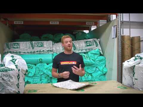 Cloud 9 Cumulus 11mm Underlay