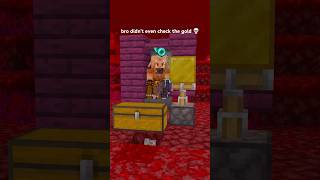 Tutorial is Posted!👉🏻 💛SUBSCRIBE! 💛 #minecraft #piglintrading