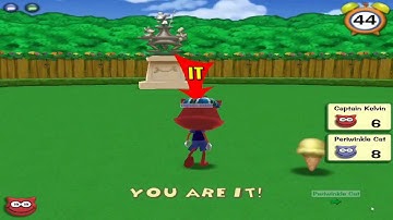 TTR Alpha | Toon Tag