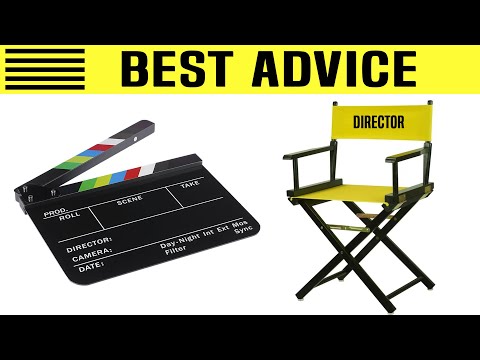 1 Hour Of The Best Directing Advice You'll Find Anywhere