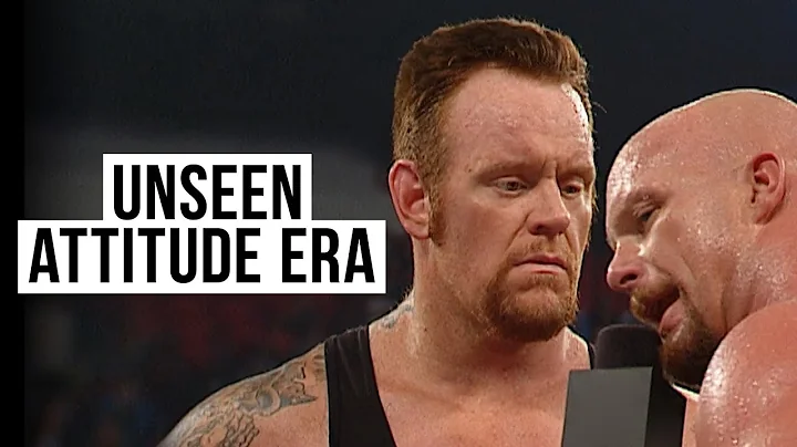 “Stone Cold” and The Rock’s hilarious unseen moment with The Undertaker: From the WWE Vault