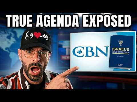 CBN's Dangerous Israel Narrative Exposed