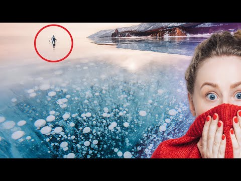 Βίντεο: Παγωμένα τοπία της Γροιλανδίας: 19 υπέροχες φωτογραφίες του απίστευτου νησιού