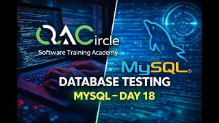 MySQL Session Day-18