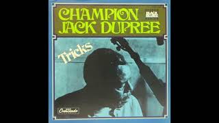 Watch Champion Jack Dupree I Had A Dream video