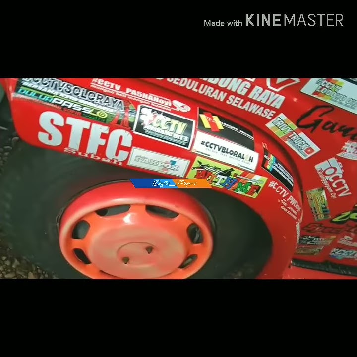 STORY WA Truk Syantik