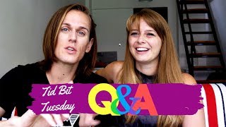 Quickfire Q and A - Tidbit Tuesday S01E08
