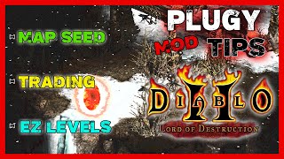 PlugY Mod Tips #2! - Diablo 2 Lord of Destruction