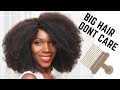 HOW TO WEAR A KINKY COILY WIG(Type 4 hair) | MissSharz Sassy Trends