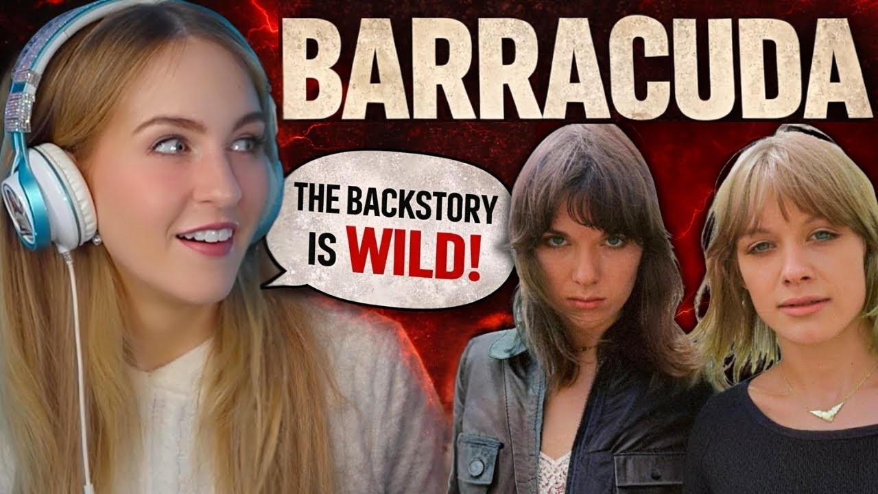 Irish Girl's first time Hearing Heart - 