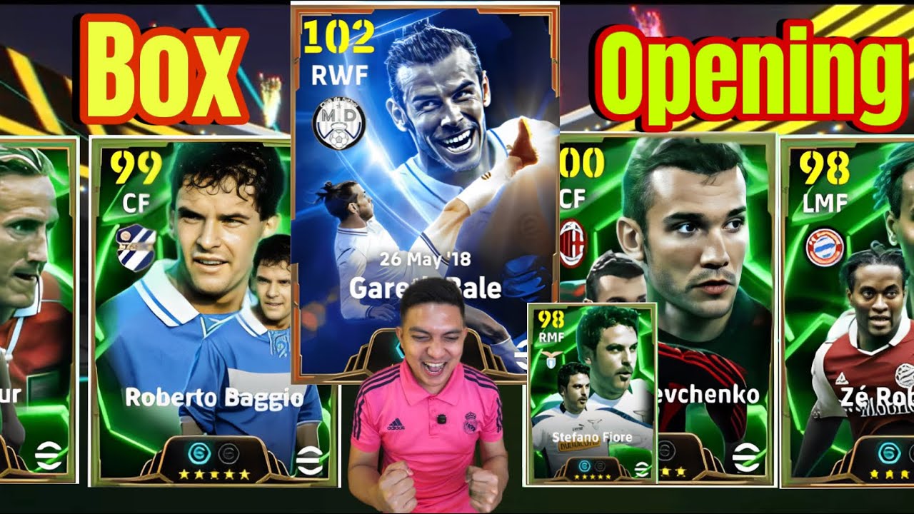 G.Bale 🔥 ရဲ့ New Year Epic Box 🎁  လိုက်ထားတဲ့ Video ဘဲဖြစ်ပါတယ်။အားလုံးကြည့်ရှုအားပေးကြပါအုန်းဗျာ။