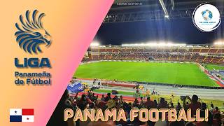 Panama Football League Stadiums