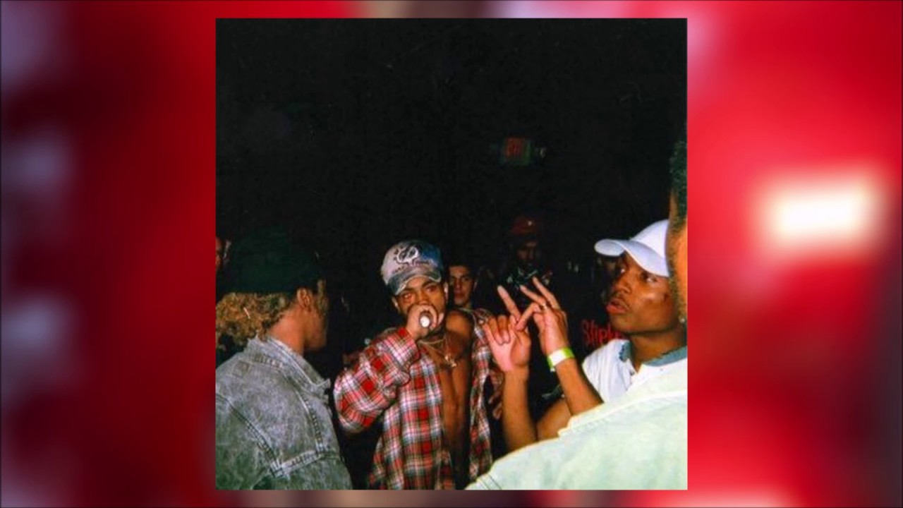 XXXTENTACION Snow (ft. Killstation) YouTube