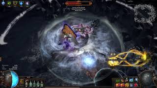 3.8 Blight HC Cold Snap Vortex LL Occultist Uber Elder