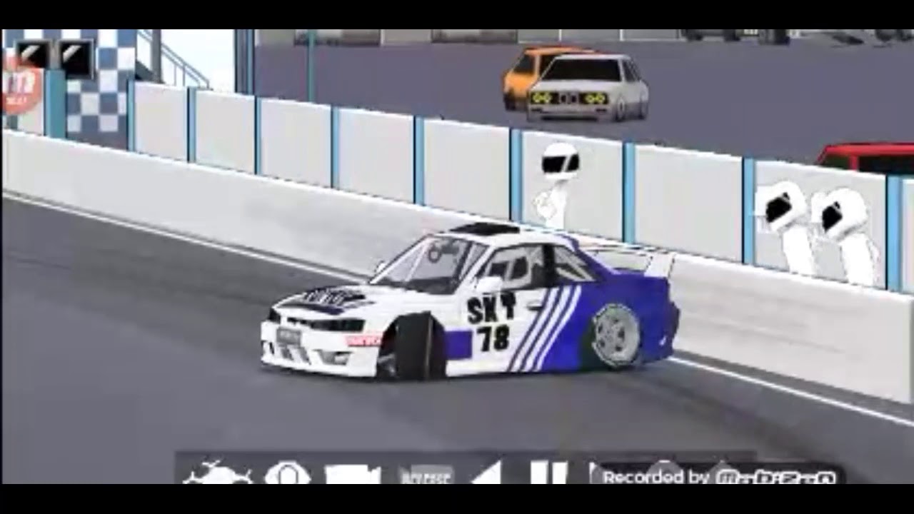 Fazendo um novo trasado