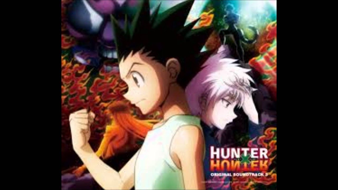 Hunter X Hunter Unreleased Ost Who S The Bomber Electric Guitar Version By Roy Mustang