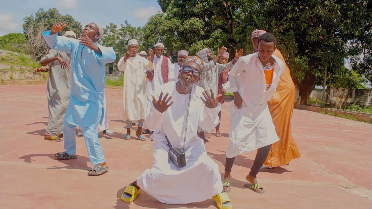 Rico Classic ft Tyga Limpo_IDI MUBARAK(official Video)