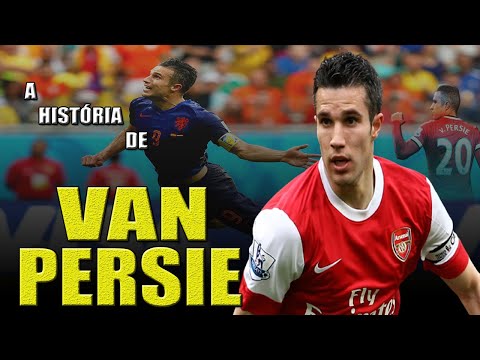 Vídeo: Van Persie Robin: Biografia, Carreira, Vida Pessoal