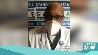 Mask Up 330 - Cleveland Clinic Akron General