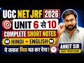UGC NET JRF MARATHON CLASS | COMPLETE GEOGRAPHY REVISION | COMPLETE BOOS, MODELS AND THEORIES