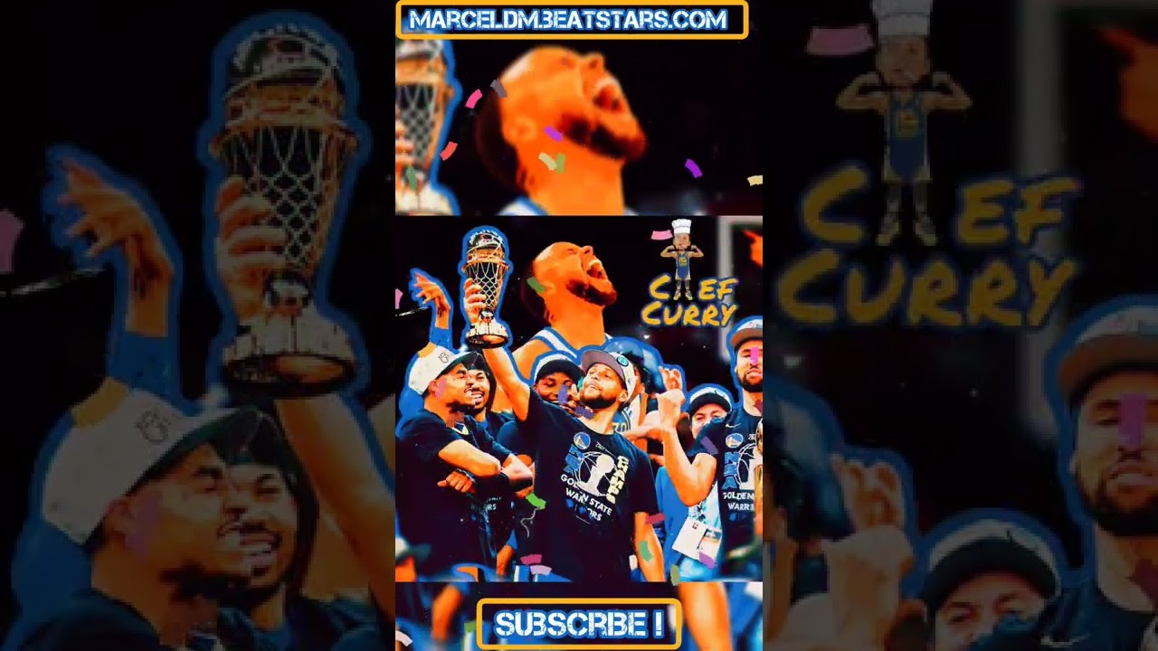 Chef Curry - 2022 NBA Finals MVP (Drill type beat 2022)