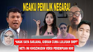 A Group of Elderly People Claim to Own the Country | Netizens: This Is the Female Version of Khoz...