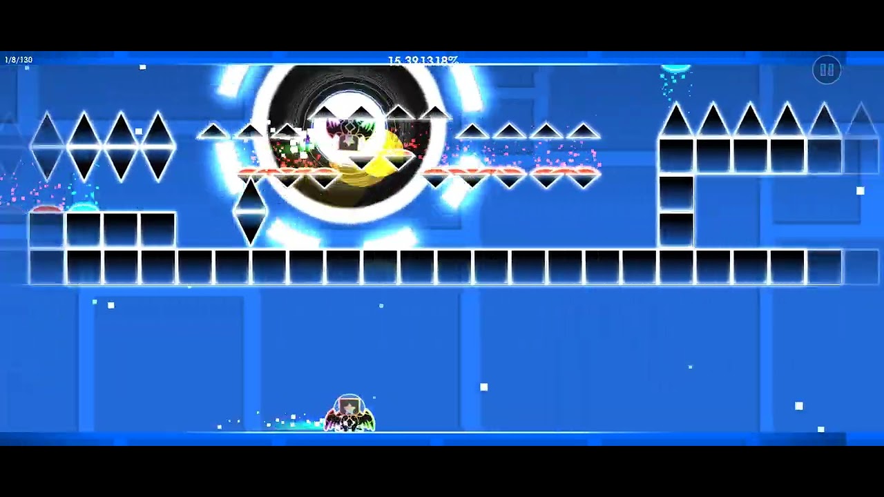 Very slow progress building my new level - YouTube