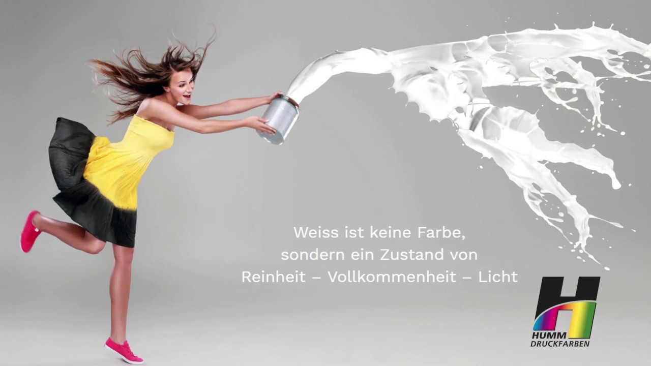Humm Druckfarben GmbH  | Unternehmensfilm