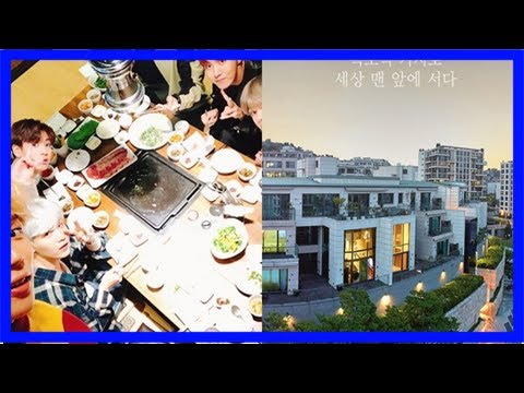 Bts防私生搬進首爾最貴大樓！　「74坪2億5000萬」：很滿意 | ettoday星光雲 | ettoday新聞雲
