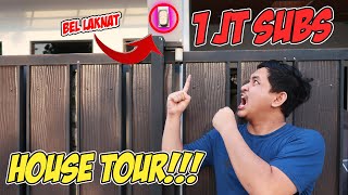 House Tour Spesial 1jt Subscriber ~